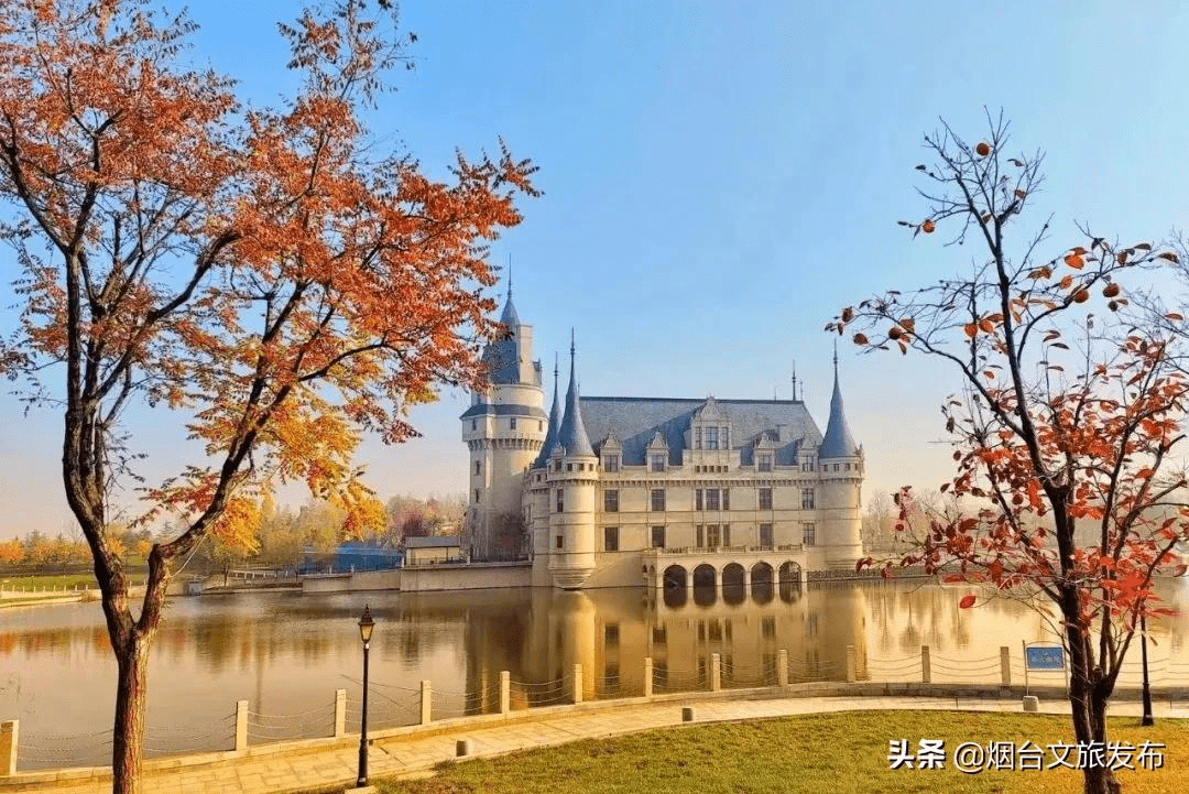 洛特|挖到新宝藏!烟台自驾1h,2021爆火的打卡胜地,我猜是它!