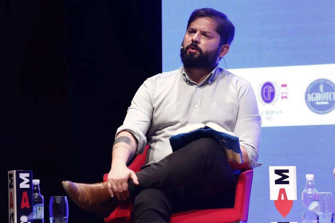 2021年12月19日,智利共和国大选结束,加夫列尔·博里奇(gabriel boric