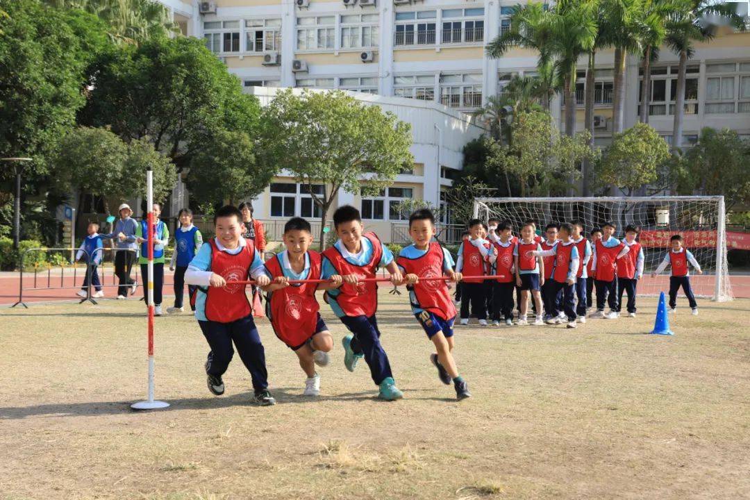 北附|深化合作办学！海沧打造全区第一所集团化办学学校