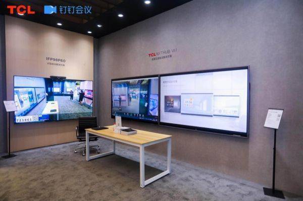 产品|TCL再发力，以领先技术成为商显市场引领者