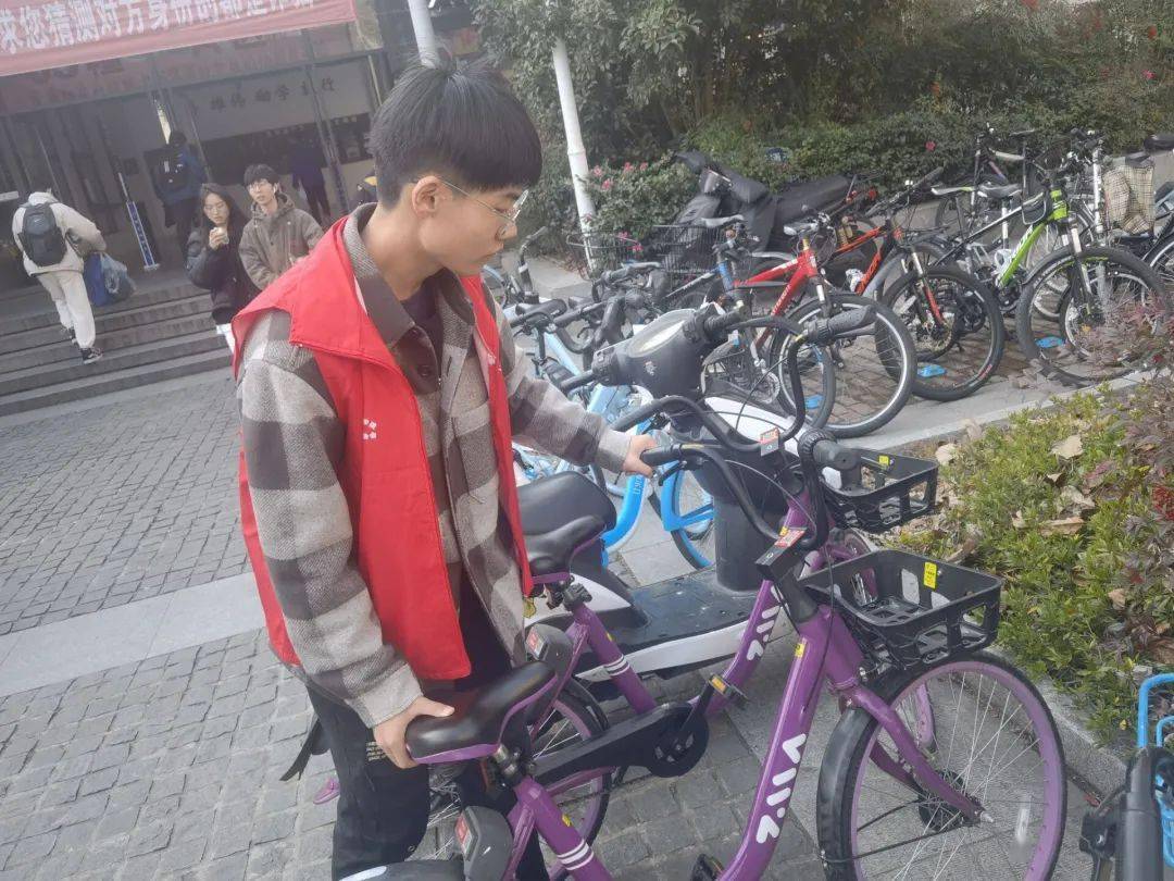 软院青协 | 关爱校工活动之宿舍篇_志愿_工作_区域
