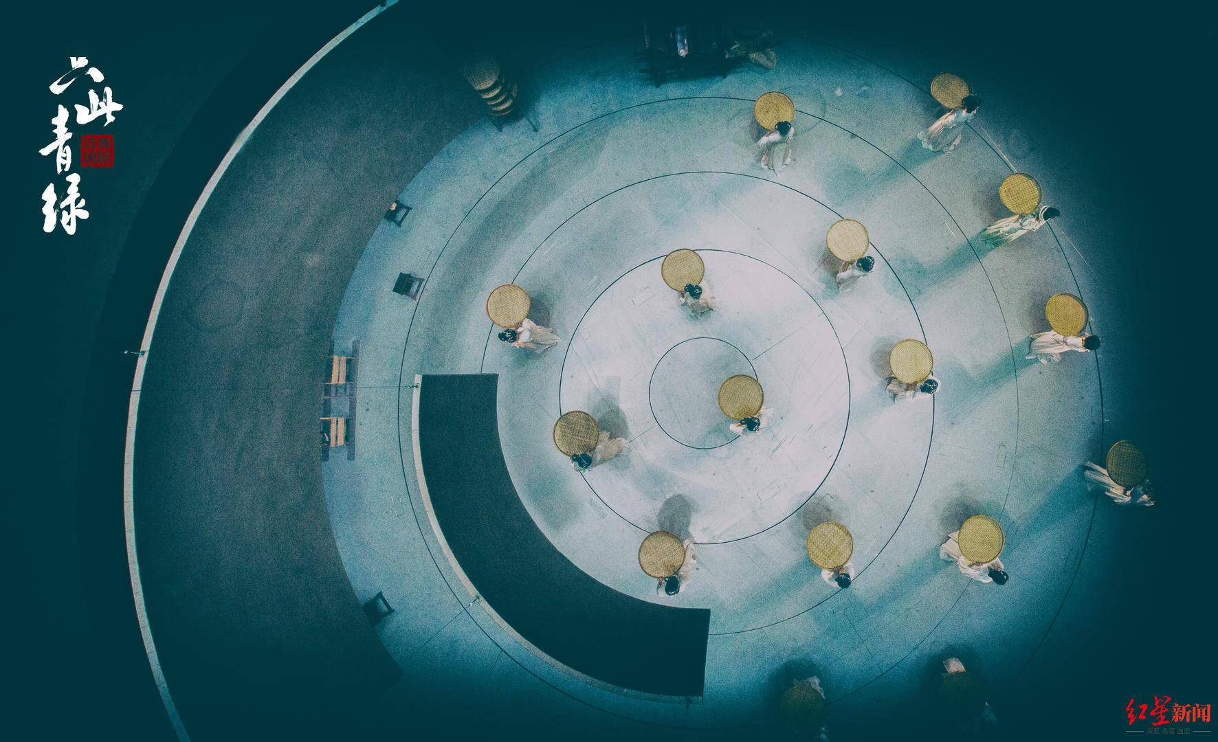 大凉山|《只此青绿》总编导周莉亚：和大凉山戏剧节是一场特别的缘分