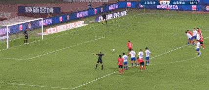 山東泰山|中超沒懸念了？擊敗海港后，山東泰山奪冠只是時間問題