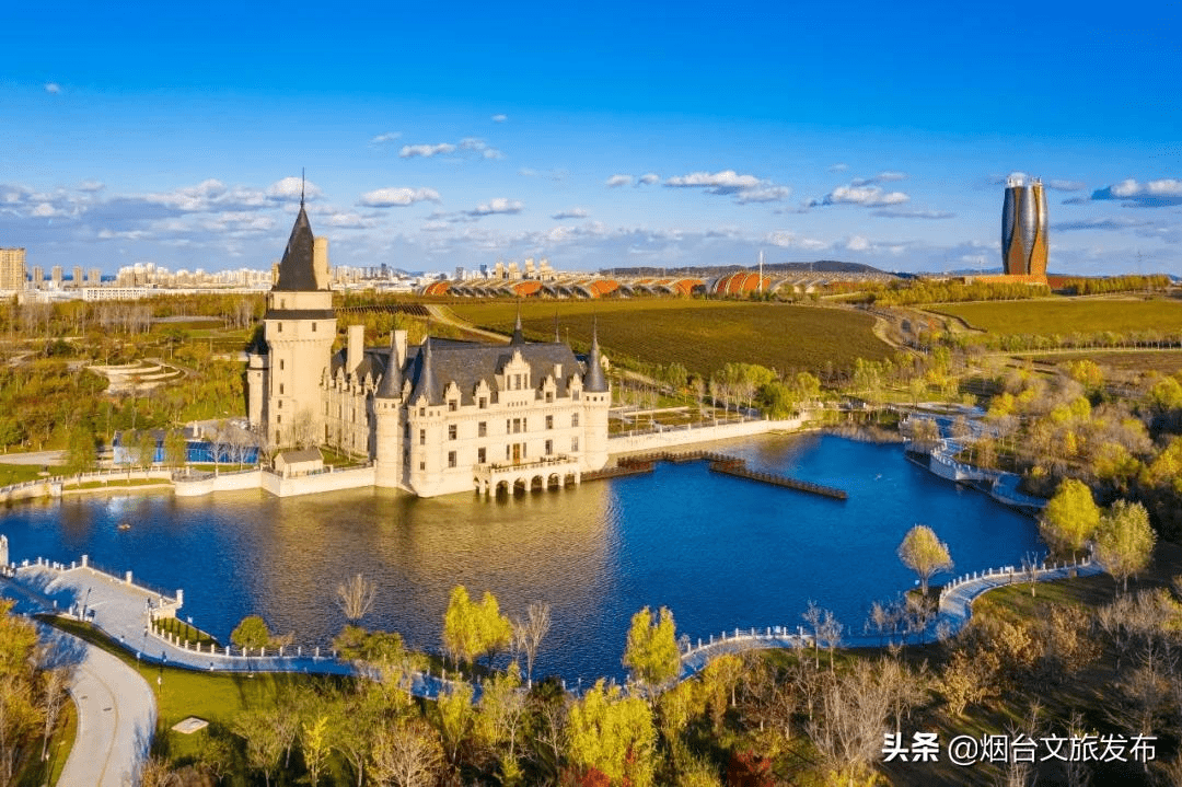 洛特|挖到新宝藏!烟台自驾1h,2021爆火的打卡胜地,我猜是它!