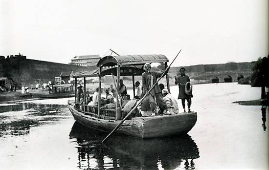 河流|水与北京城