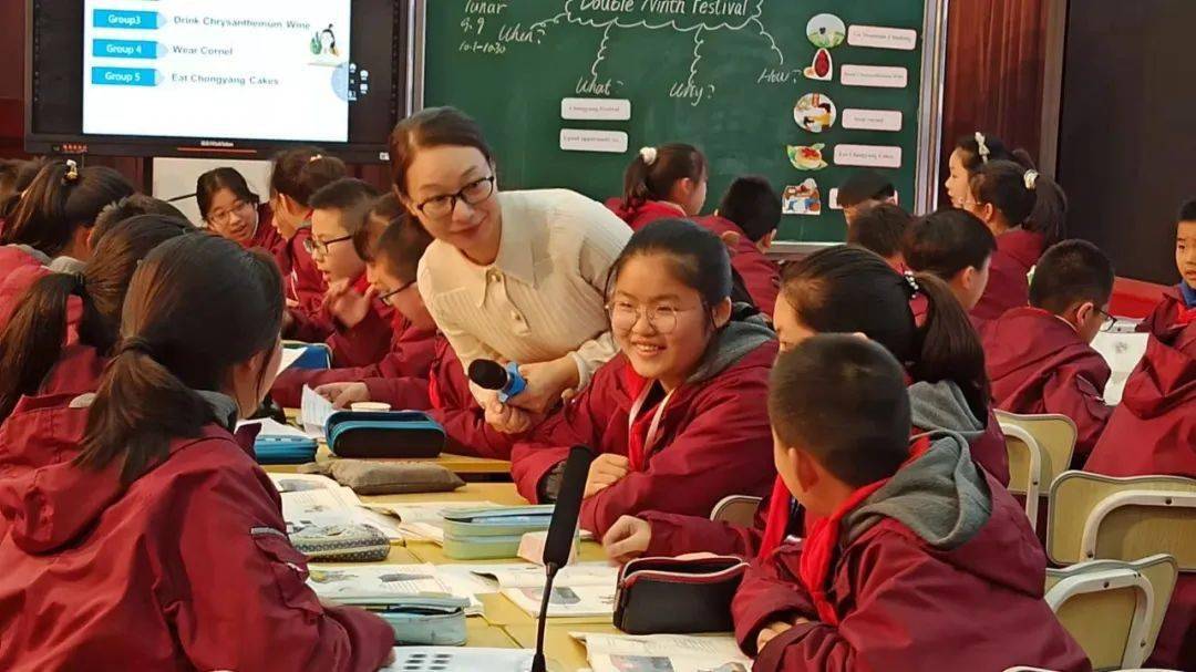 响水县通榆河小学生本教育进课堂学思融通教海探航