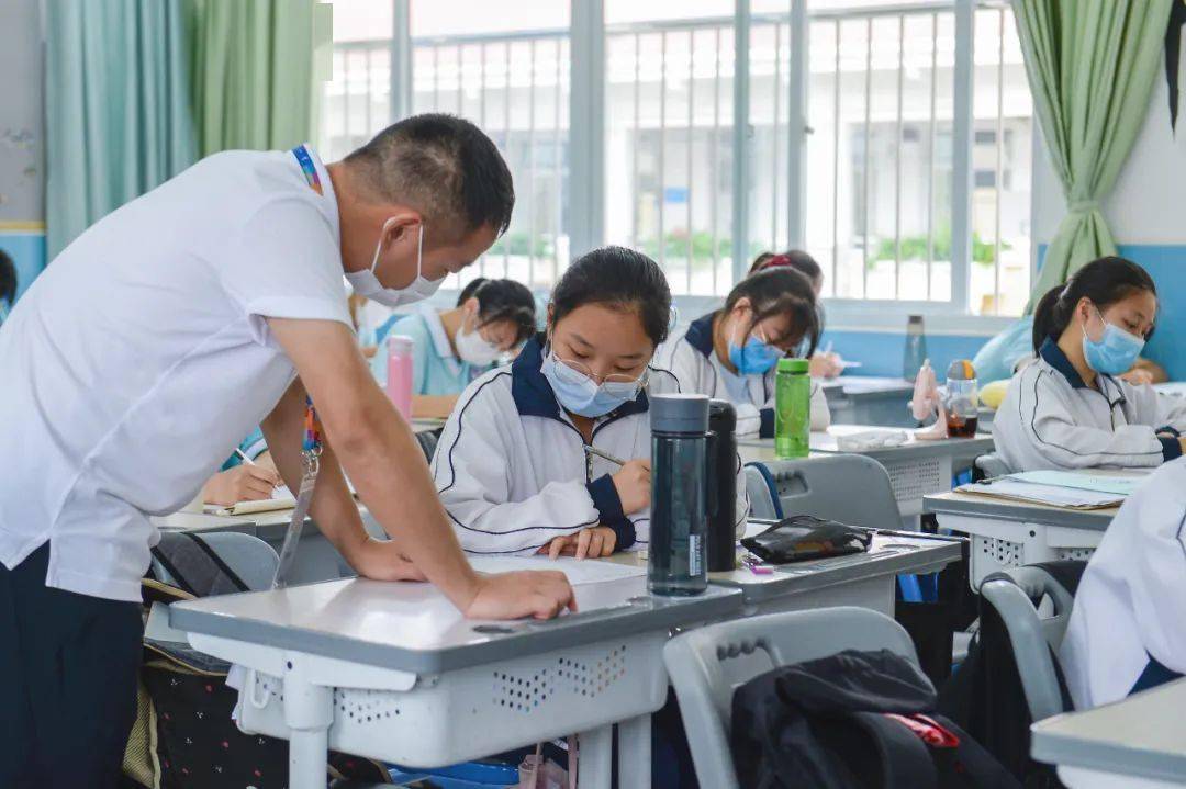 北附|深化合作办学！海沧打造全区第一所集团化办学学校