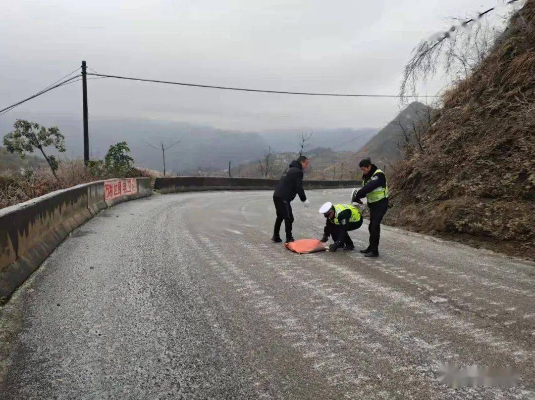 昭瀘高速公路鎮雄段s10k34至k69路段,鎮雄縣縣鄉公路冷小線堵密