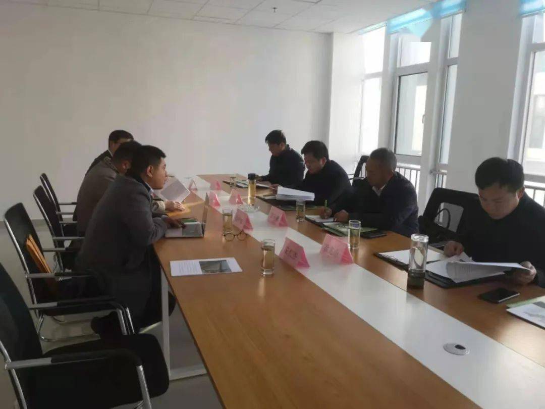 湖北省应城市市委副书记市政府市长党组书记胡光怀一行来访绿天使利津