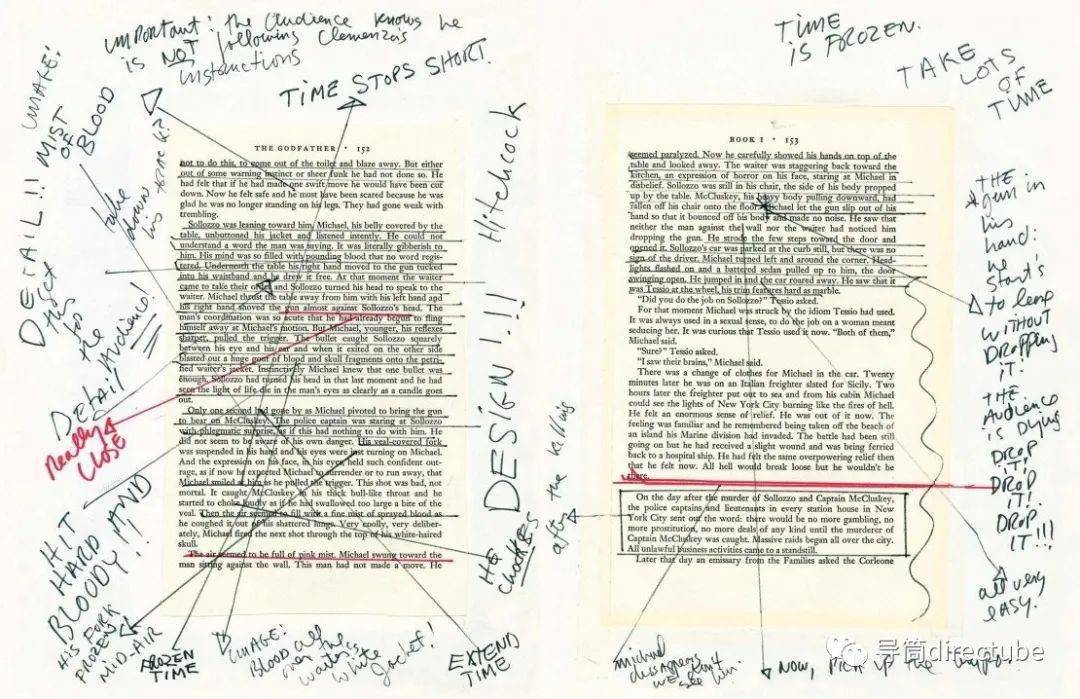 摄影|《教父》导演科波拉大师课:《红楼梦》我已看到92回