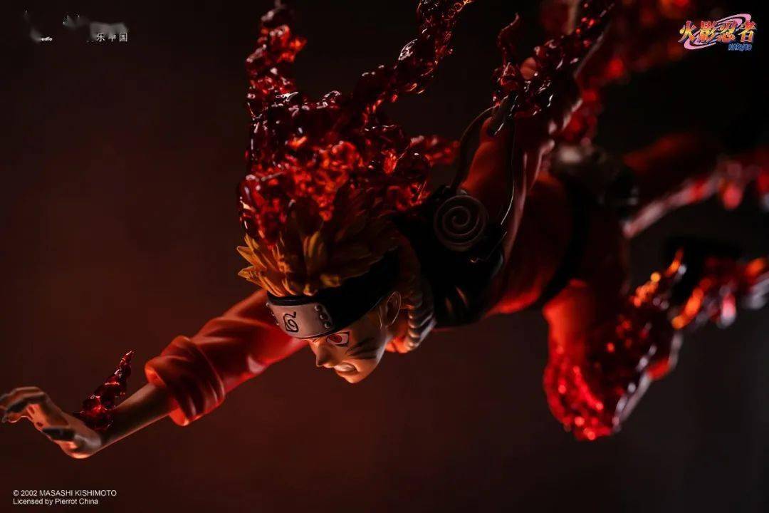 火影忍者最新情报品牌对话正版授权trieaglestes鸣人vs佐助正式预售