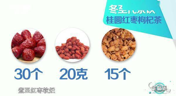 莲藕|今日冬至 | 你不知道的养生秘诀！