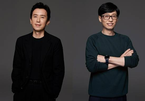 热力值 | 韩国男星刘在石柳熙烈新冠痊愈解除隔离,经纪公司宣布两人