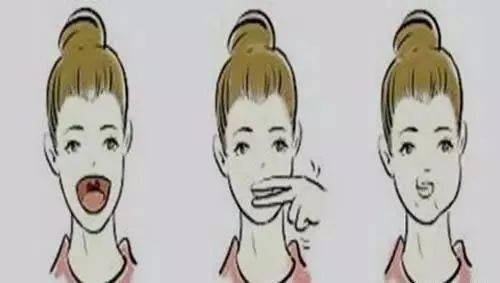 嘴唇一旦出现这个信号,马上去医院?_口唇_症状_穴位