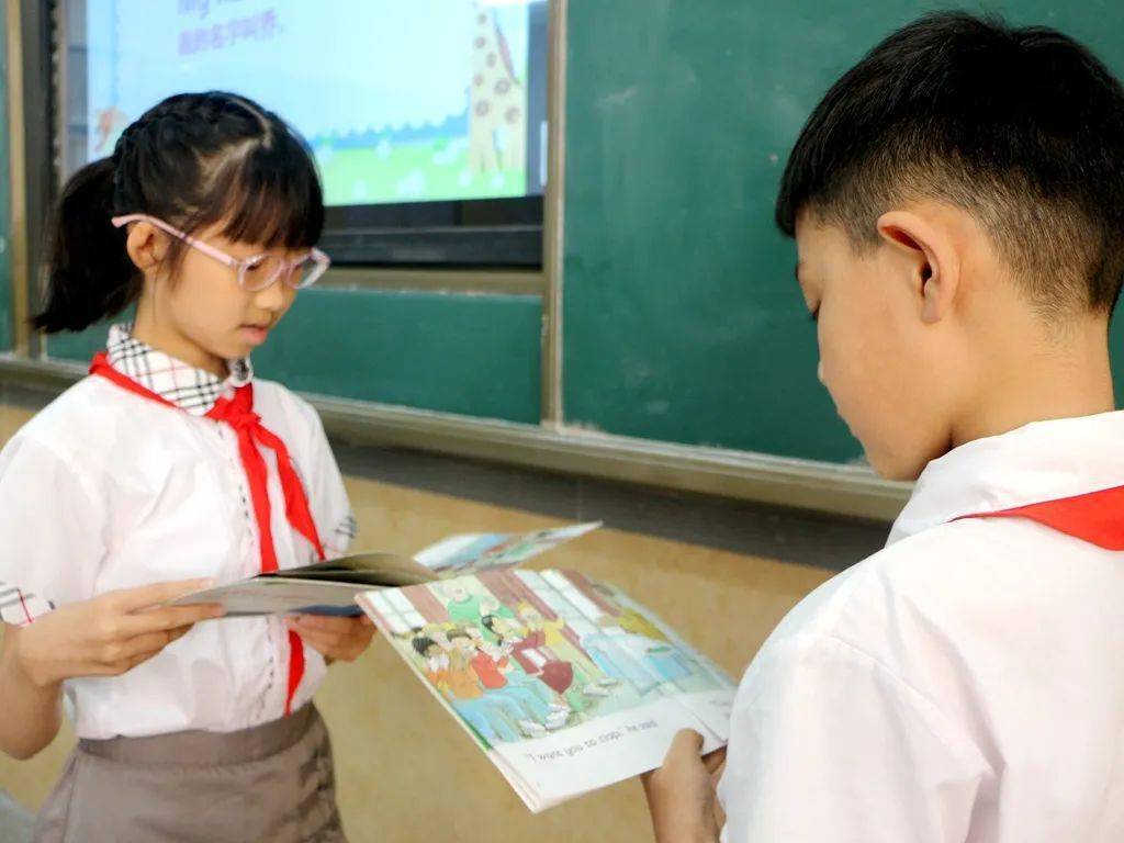 深圳市华明星学校花式英语双减作业sointeresting