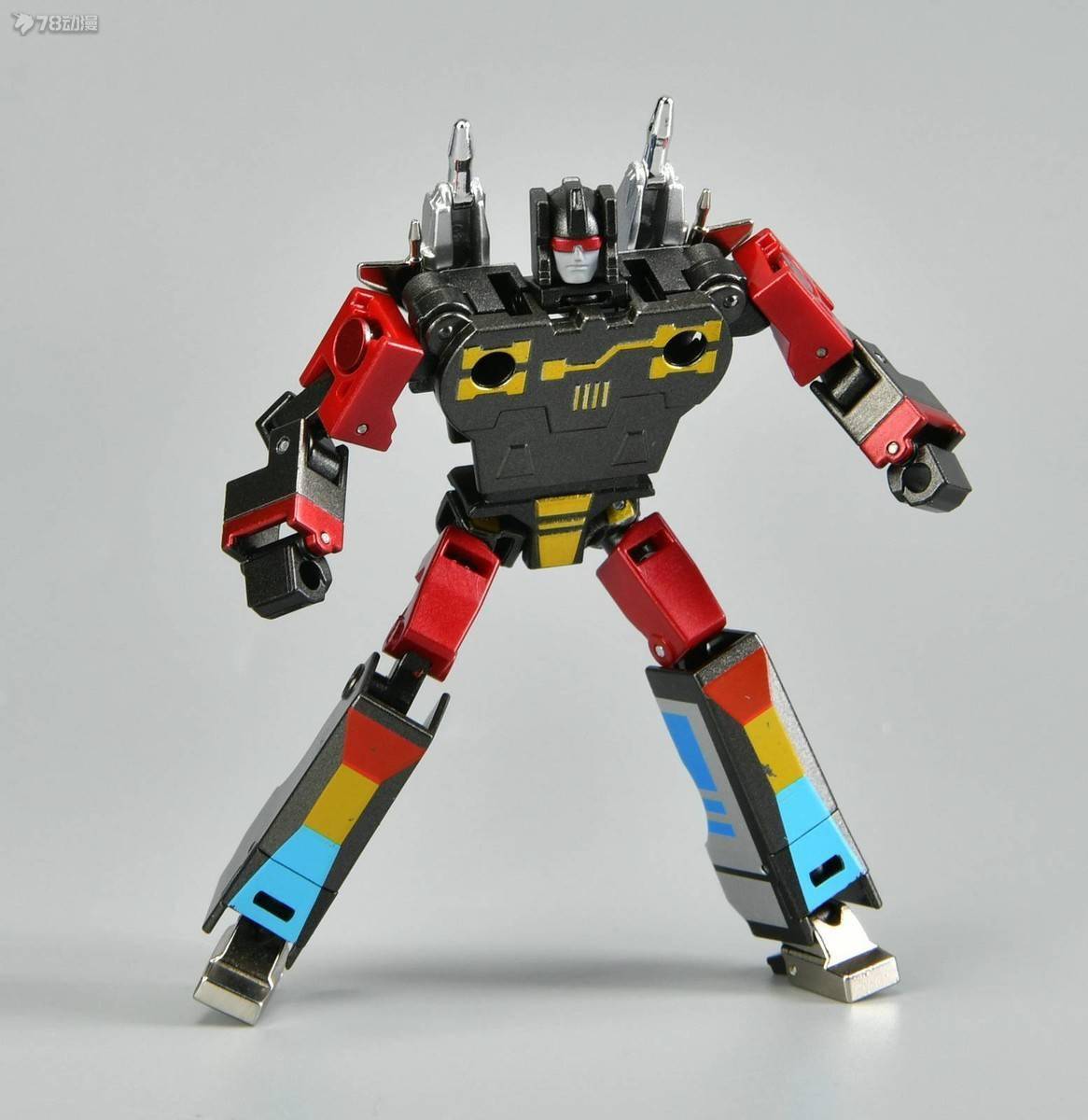 细节|78官测：变形金刚第三方 Robot Paradise 声波