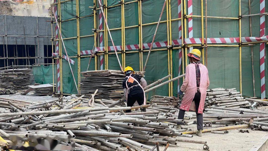 干活讨薪有依据!文山一工地用上了"神器"