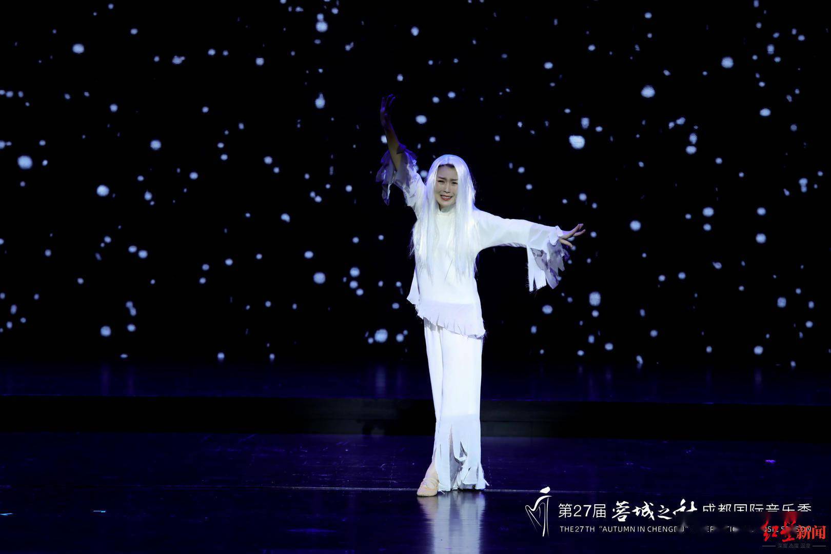 观众|在“蓉城之秋”重温经典 中国民族歌剧经典选段音乐会今晚唱响