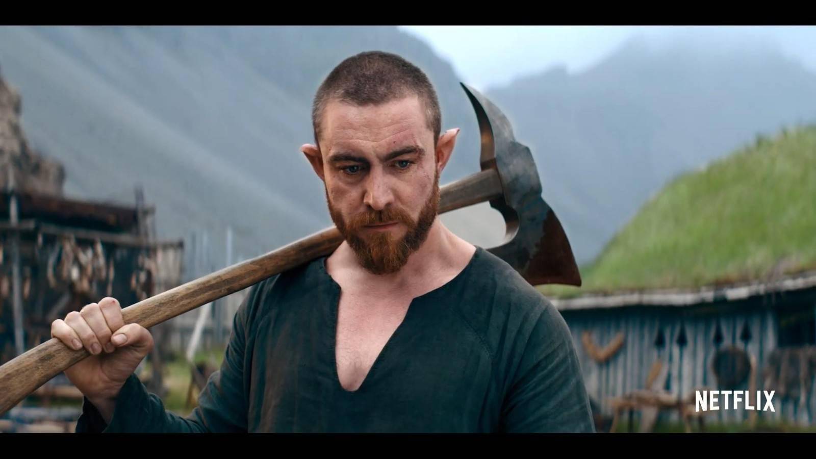 天球|《巫师：血源》前导中文预告 杨紫琼饰演剑精灵