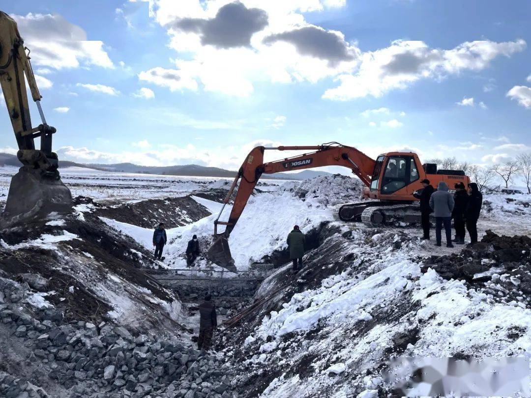 变冬闲为冬忙侵蚀沟治理高歌猛进