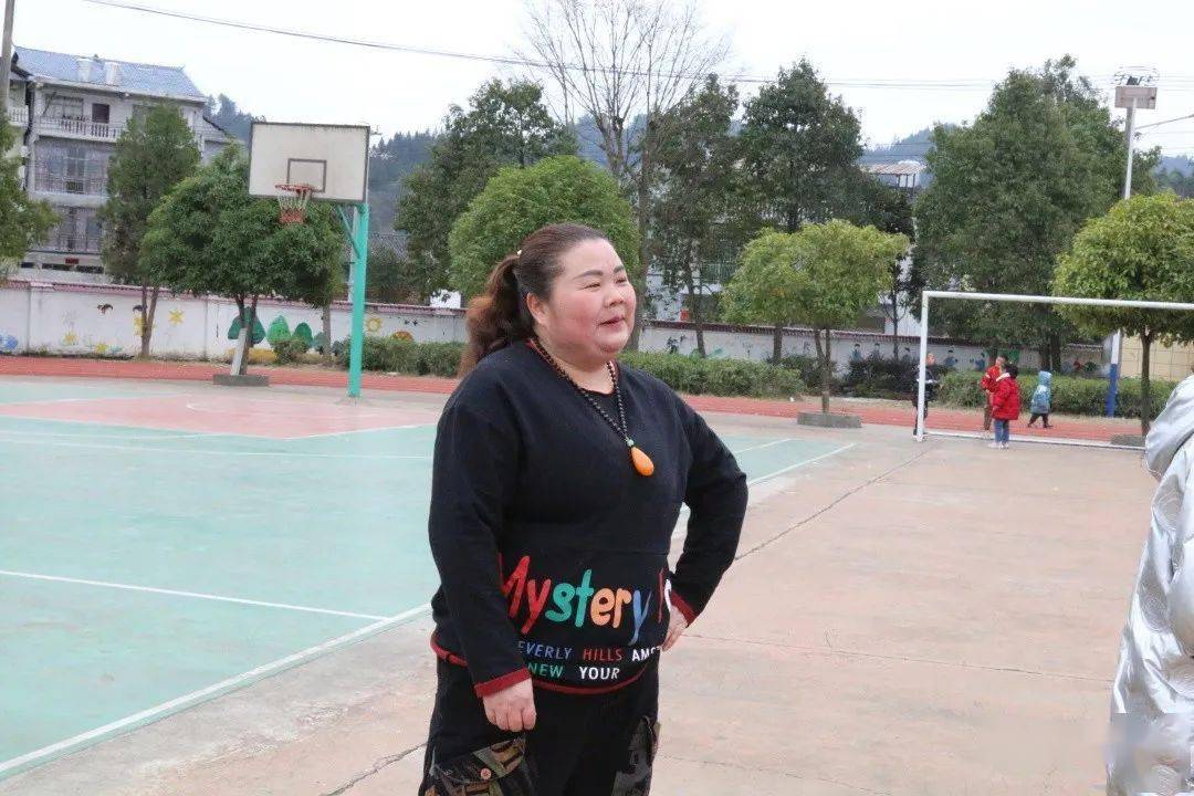 好high哟天柱县远口镇成功举办首届远口精神杯冬季运动会