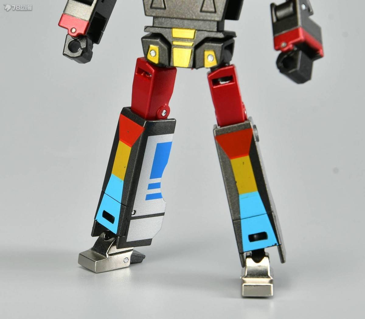细节|78官测：变形金刚第三方 Robot Paradise 声波