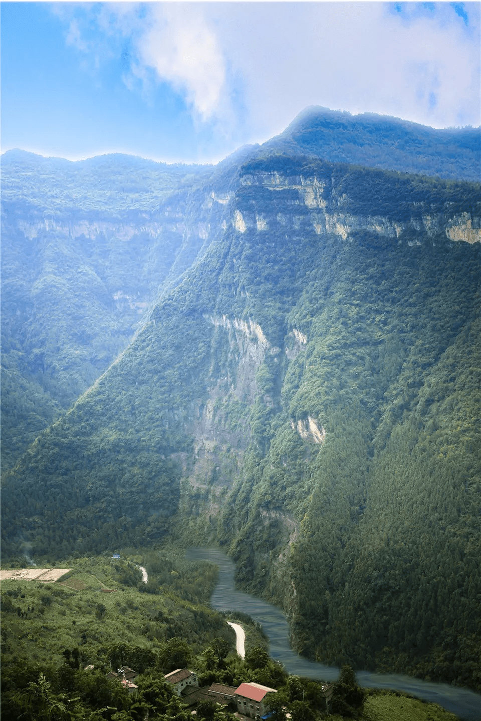 旺山景区图片