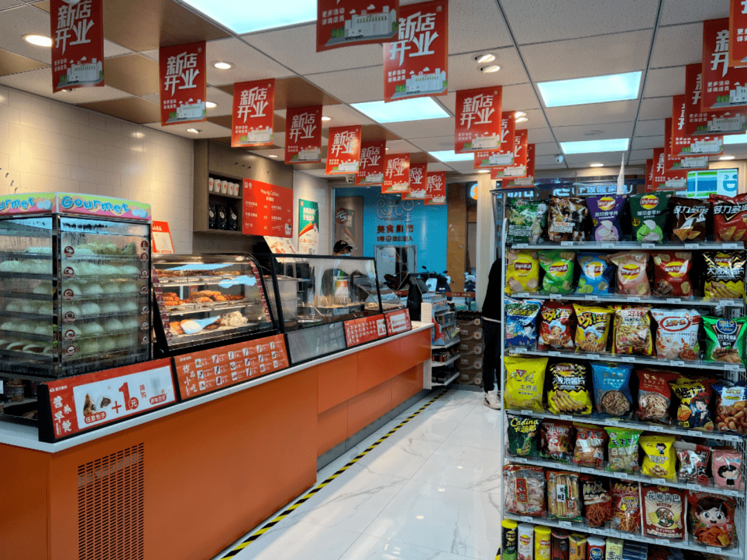 山西便利店进军中原郑州6家唐久便利开业金虎兄弟会跟进吗