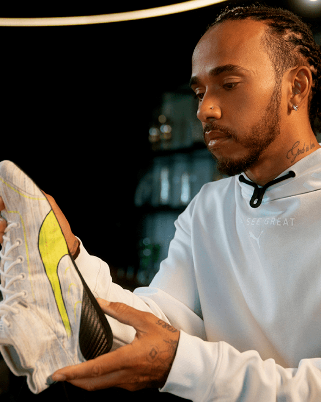 lewishamilton被f1耽误的时尚icon