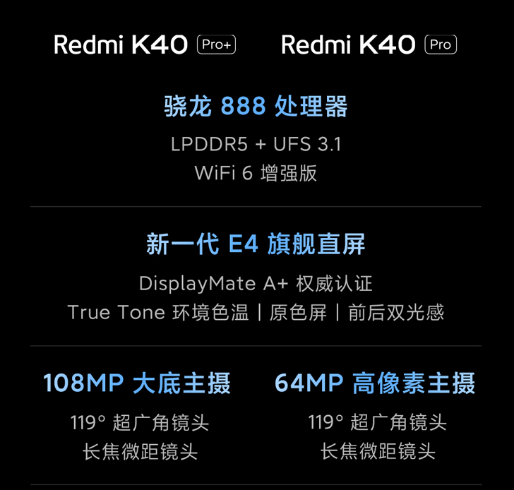 系列|换代在即，小米 Redmi K40 系列最高特惠 500 元