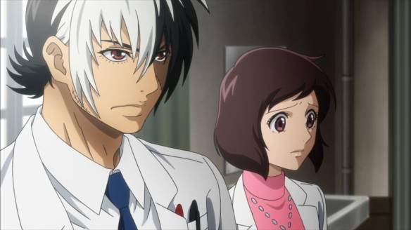 治虫只能排第二《少年冠军》最受欢迎动画top10_周刊_漫画_怪医黑杰克