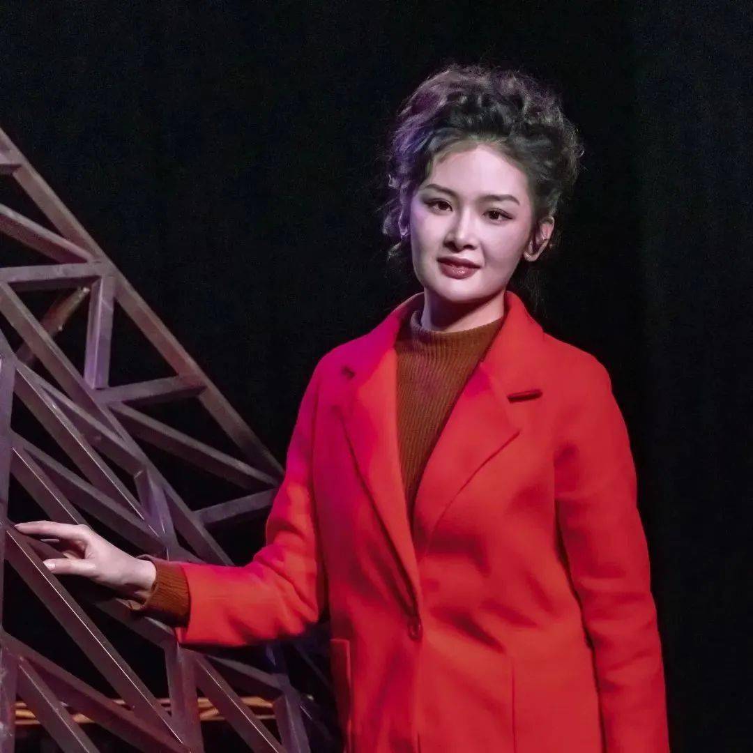 2020级本科实验班中国经典戏剧片段汇报演出_许晓丹_剧场_黑匣子