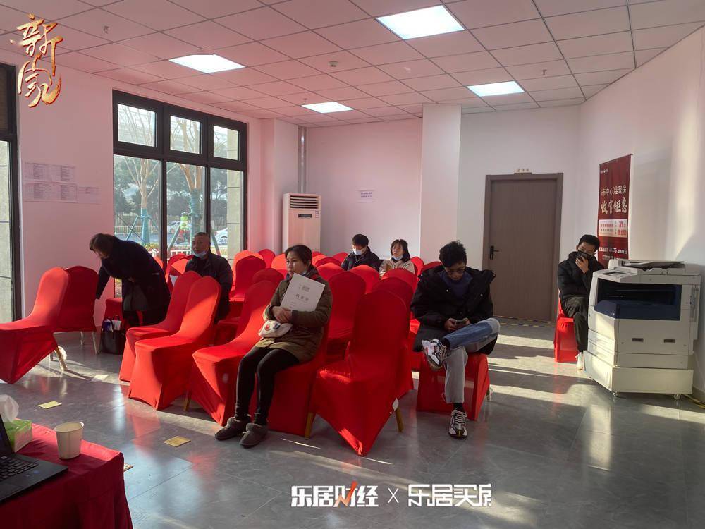 新家直击无锡梁溪区世茂璀璨时光交付现场这家房企有担当