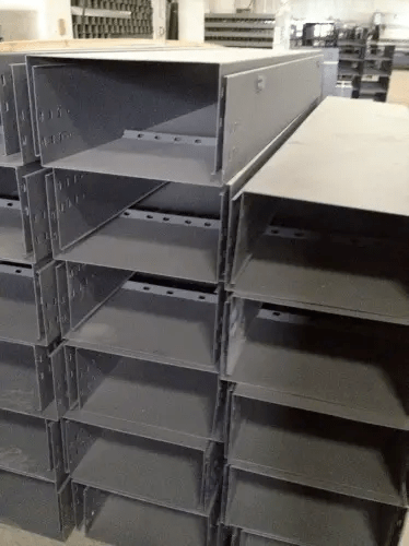 这么多种类的弱电桥架你能分得清吗