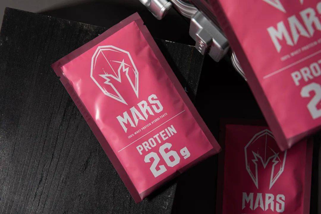 台湾最早创立的乳清品牌战神mars