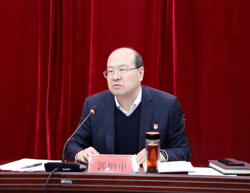 濮阳市委组织部长图片