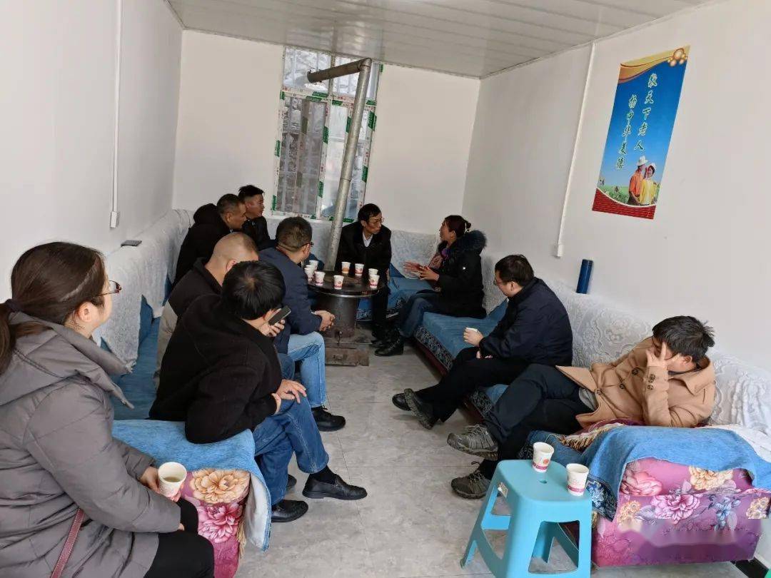 国家森林防灭火指挥部办公室回访督查组深入彝良督查森林草原防灭火