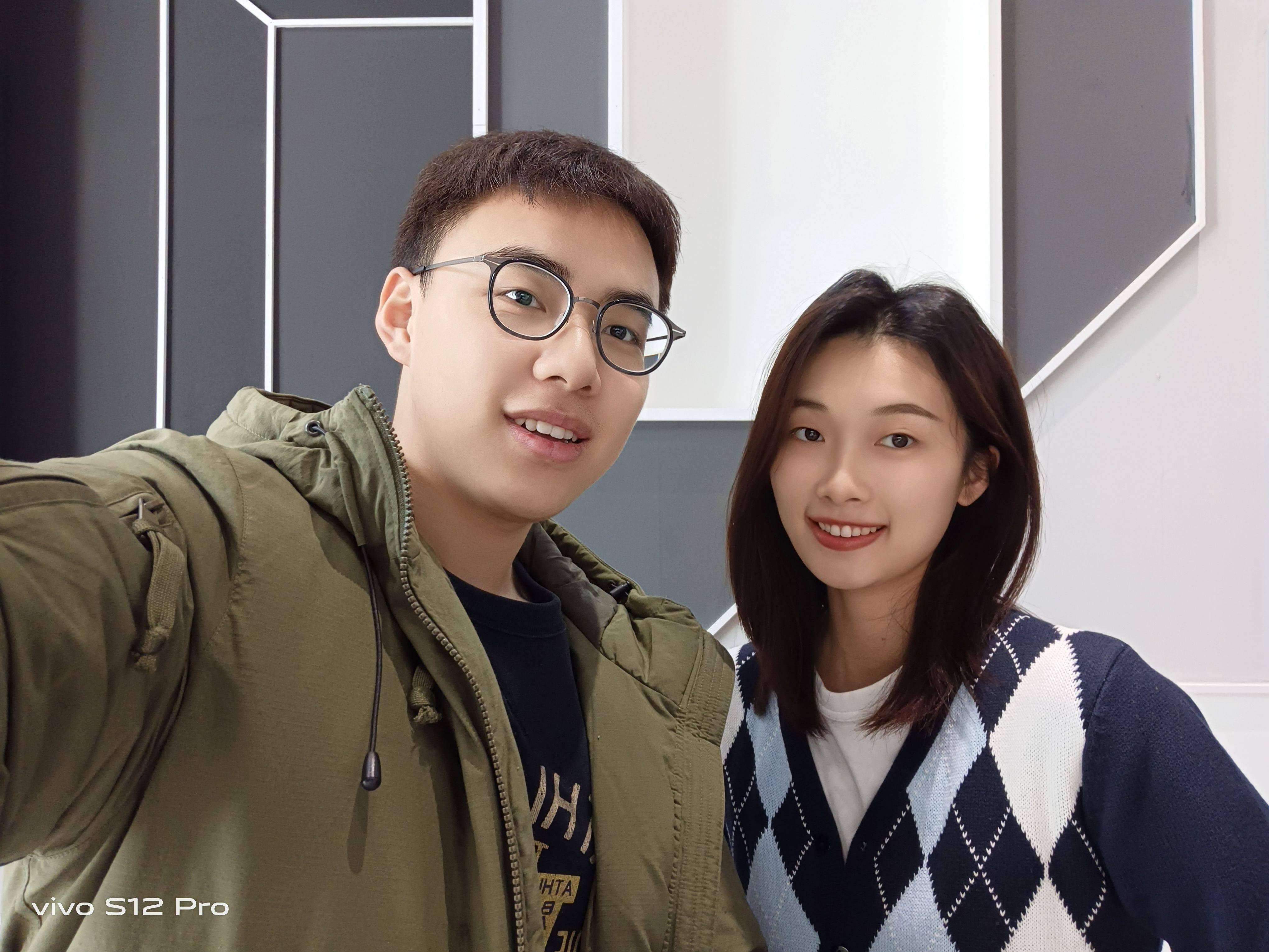 自拍|vivo S12 Pro 体验：新一代自拍神器，也有旗舰级性能