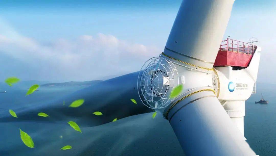 中国风电首登大不列颠获英国政府背书
