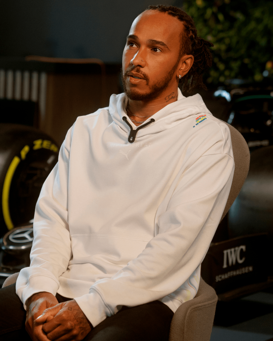 lewis hamilton:被f1耽误的时尚icon_汉密尔顿_赛车_系列
