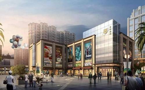 新机遇|金辉悦府优跃丨高新西总部基地产业蝶变，新机遇孕育新钱景！