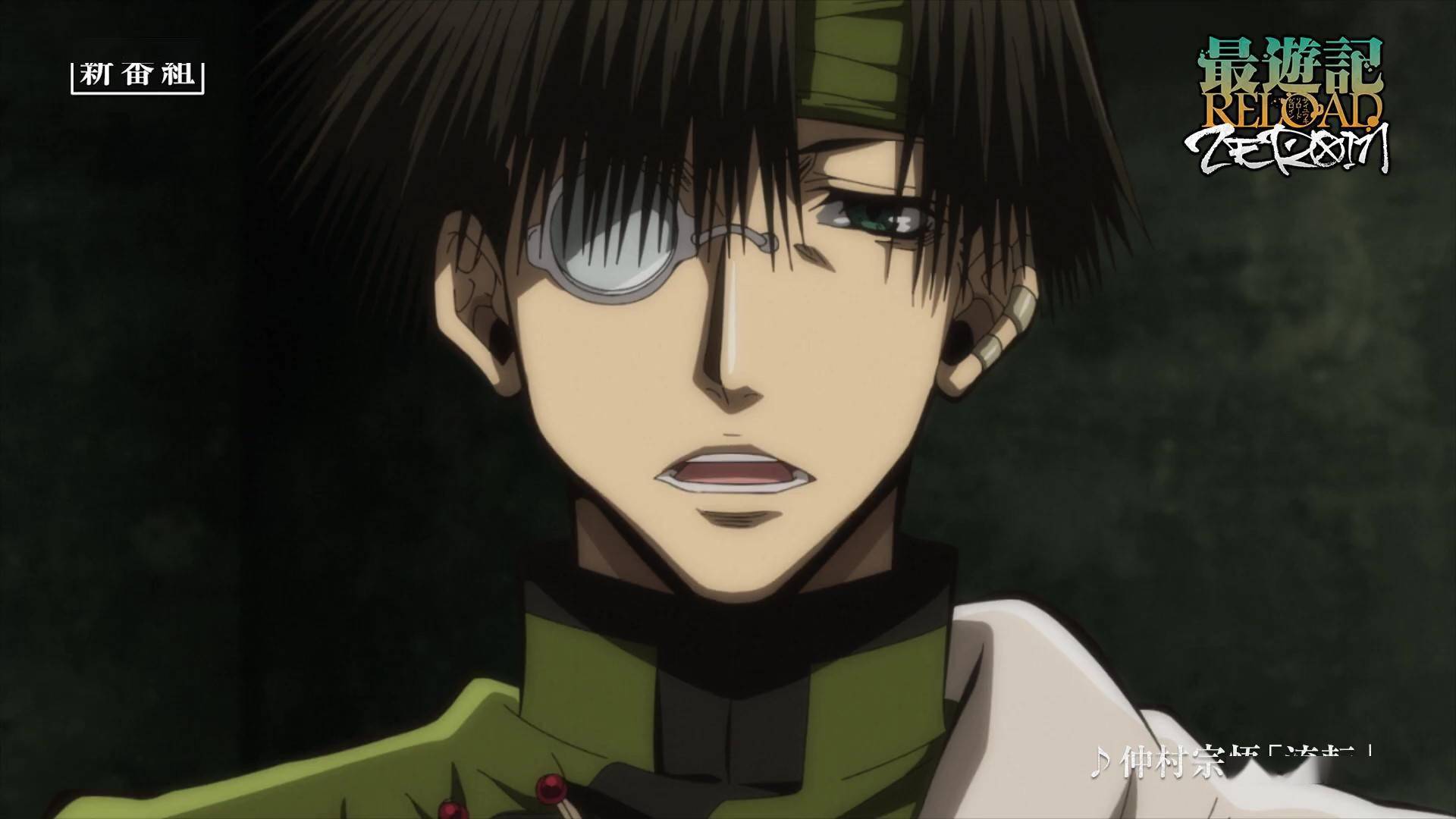 新版最游记猪八戒角色pv公布明年1月6日开播