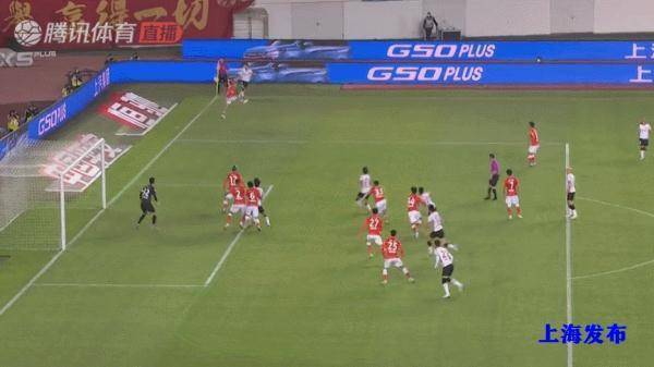 上海|中超十八輪，上海海港0 : 0戰(zhàn)平廣州隊！