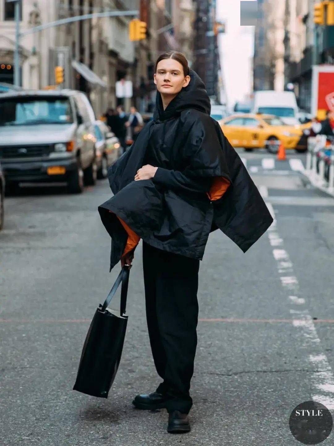 整体 普通羽绒服怎么穿出时髦感？5个小思路，效果超惊艳！