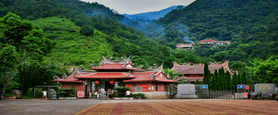 绿盈乡村泉州市安溪县虎邱镇湖丘村打造茶山特色旅游
