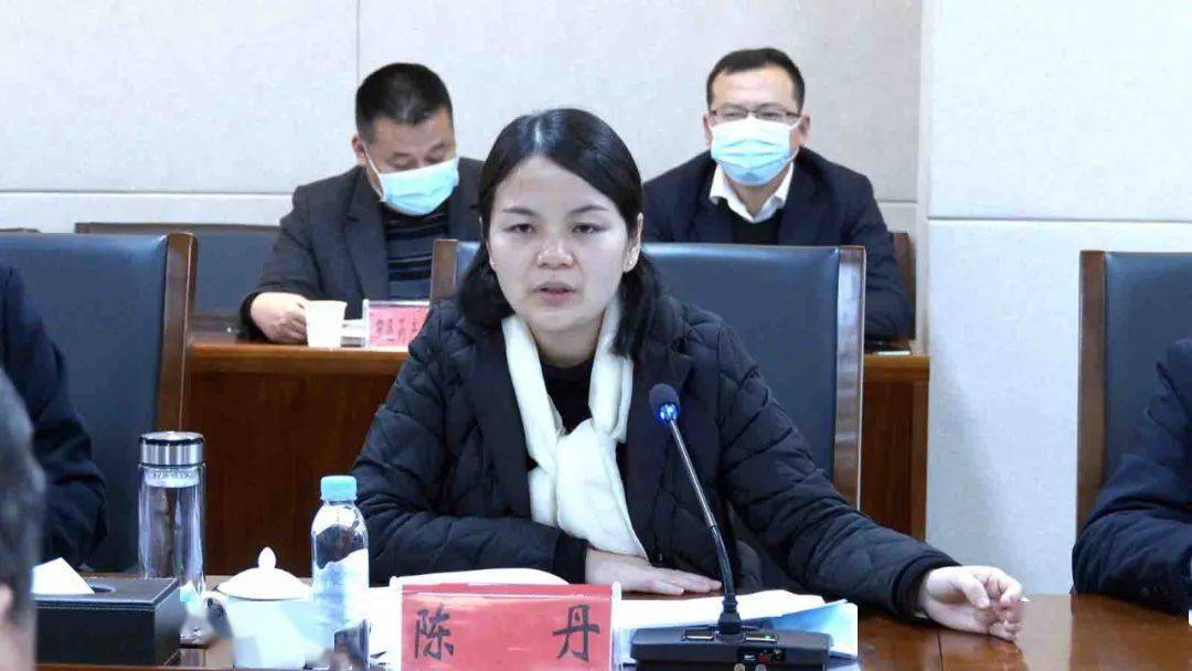 董波来蕲春调研