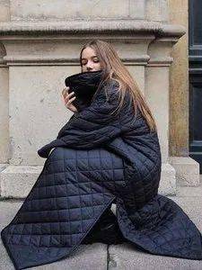 整体 普通羽绒服怎么穿出时髦感？5个小思路，效果超惊艳！