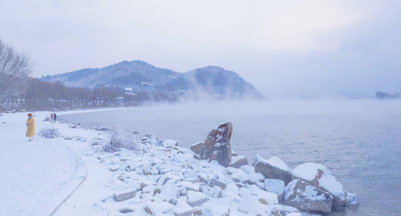 吉林|遇见凇雪吉林，赴一场冬日里的浪漫旅行