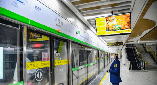 话洛阳洛阳地铁2号线运营时间换乘攻略全曝光