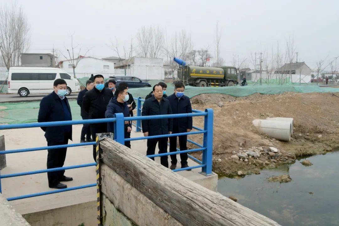 县委书记陈珍礼督导磁州镇拆违治乱,滏阳河生态修复工作_攻坚_发展